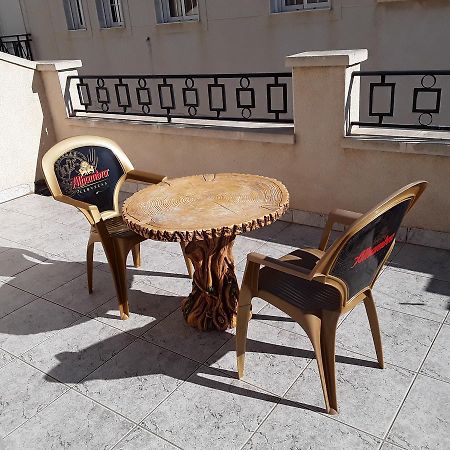 Hostal San Andres Carboneras Kültér fotó