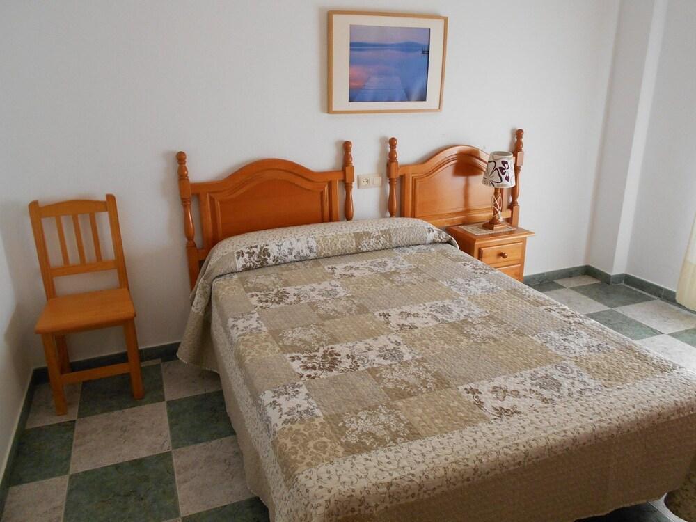 Hostal San Andres Carboneras Kültér fotó