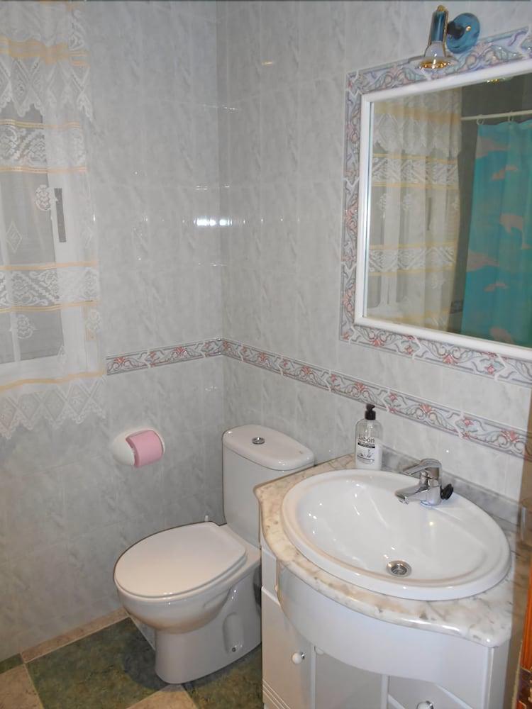 Hostal San Andres Carboneras Kültér fotó