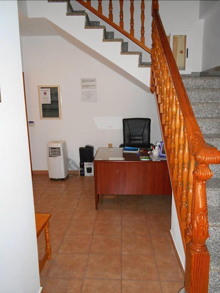Hostal San Andres Carboneras Kültér fotó
