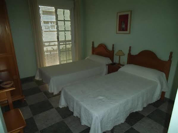 Hostal San Andres Carboneras Kültér fotó