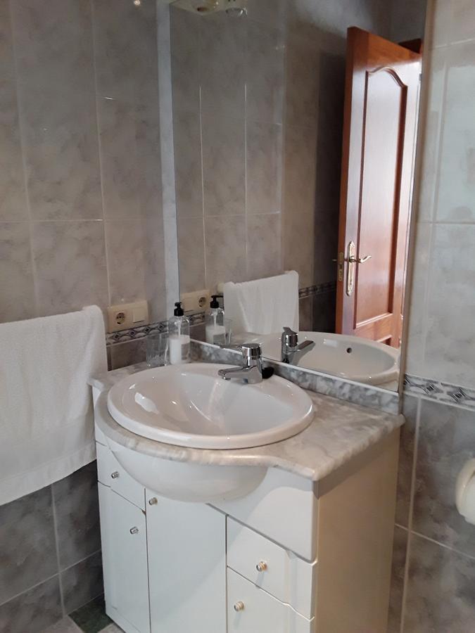 Hostal San Andres Carboneras Kültér fotó