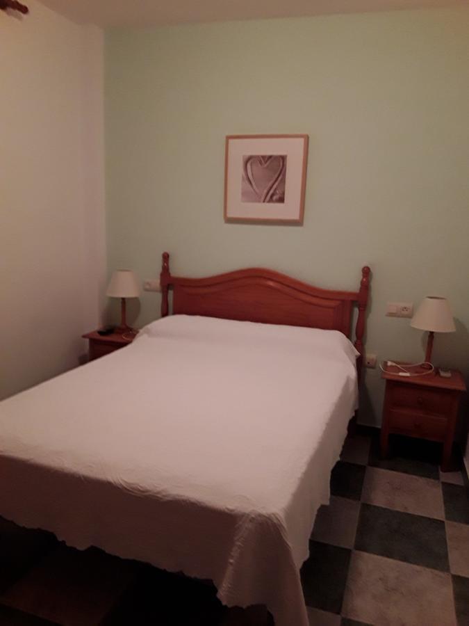 Hostal San Andres Carboneras Kültér fotó