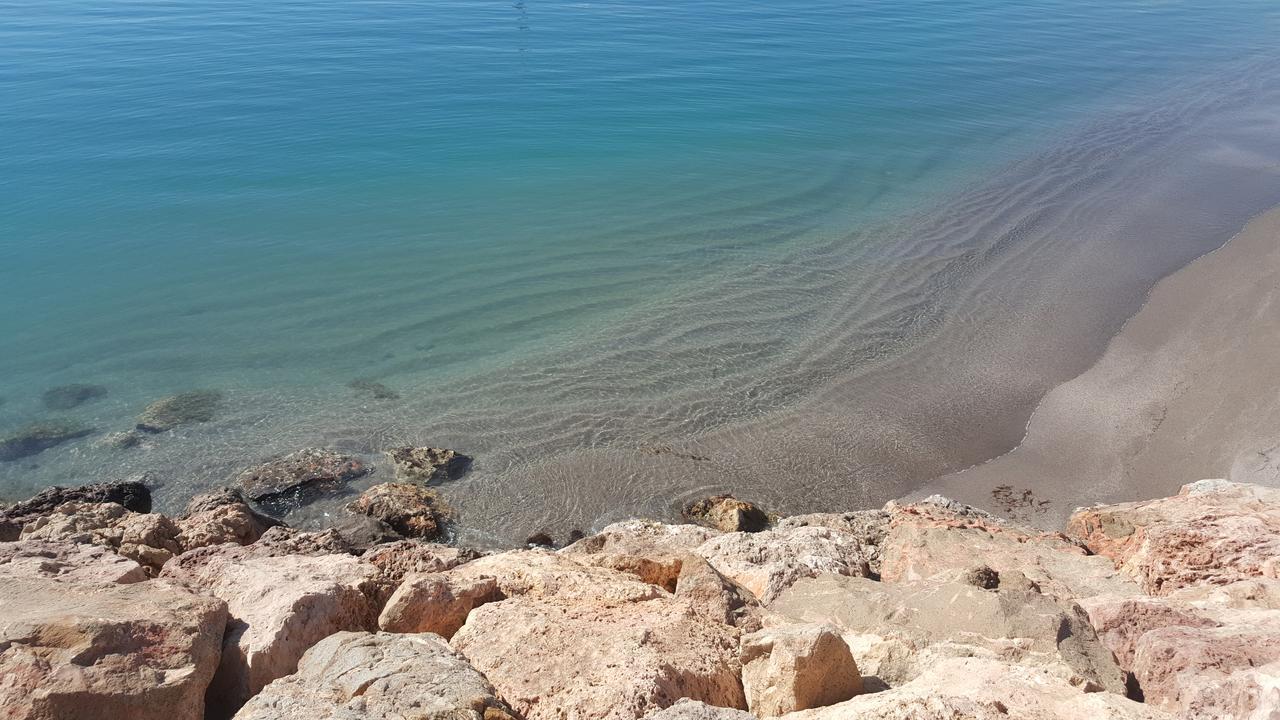 Hostal San Andres Carboneras Kültér fotó