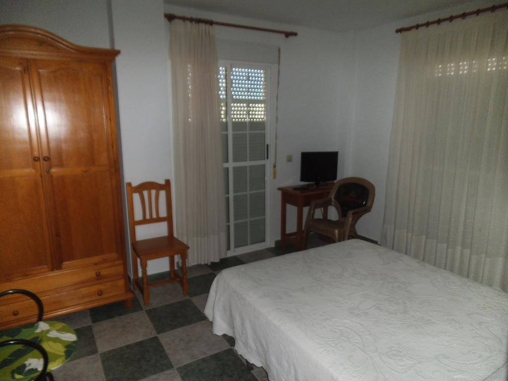 Hostal San Andres Carboneras Szoba fotó