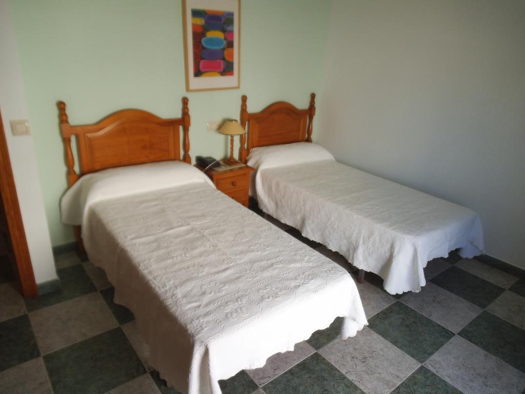 Hostal San Andres Carboneras Szoba fotó