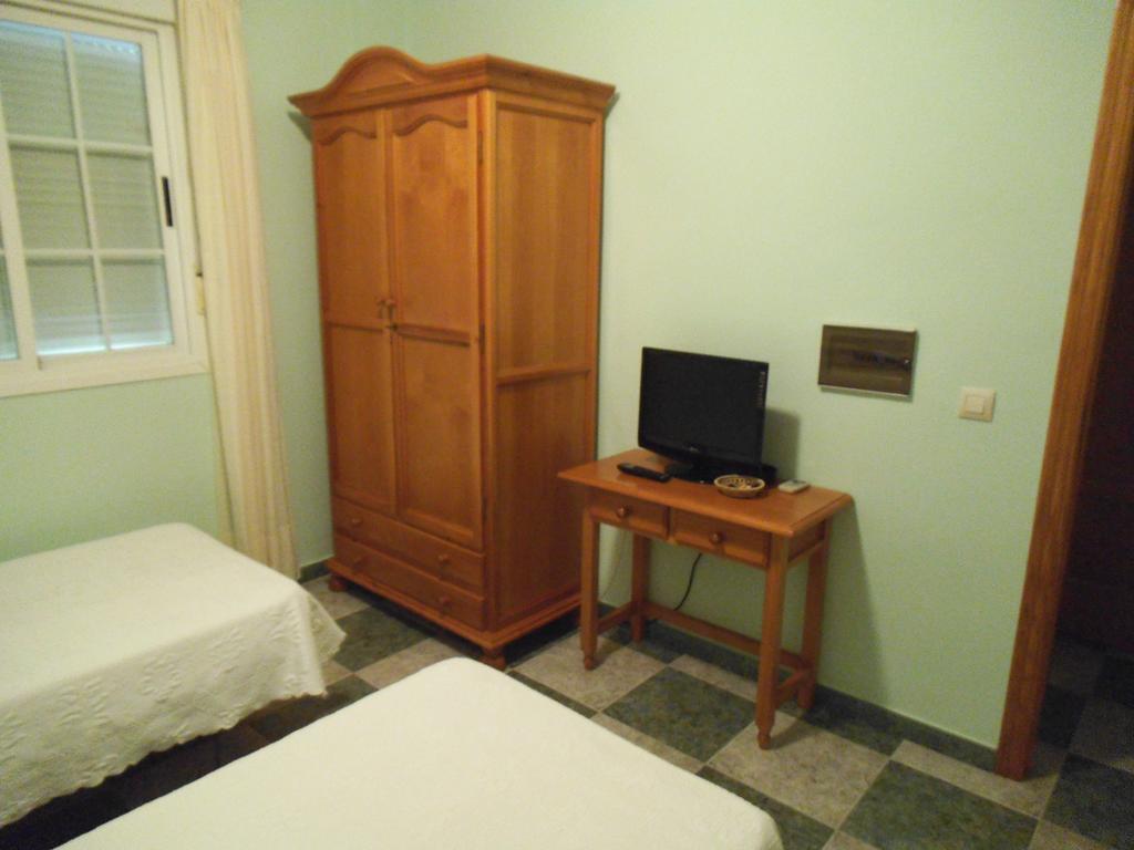 Hostal San Andres Carboneras Kültér fotó