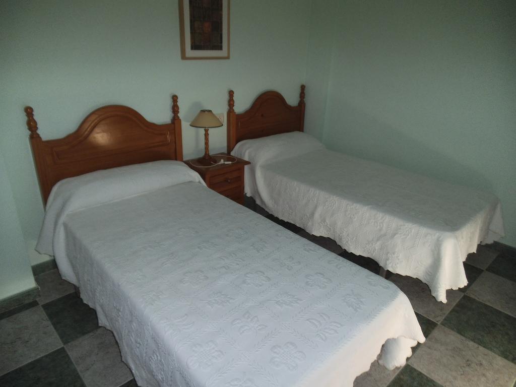 Hostal San Andres Carboneras Szoba fotó
