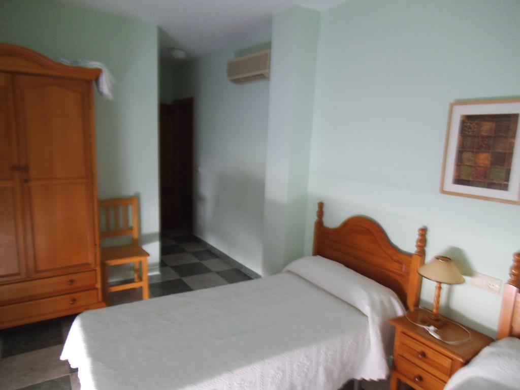 Hostal San Andres Carboneras Kültér fotó