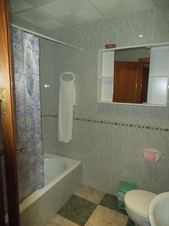 Hostal San Andres Carboneras Szoba fotó