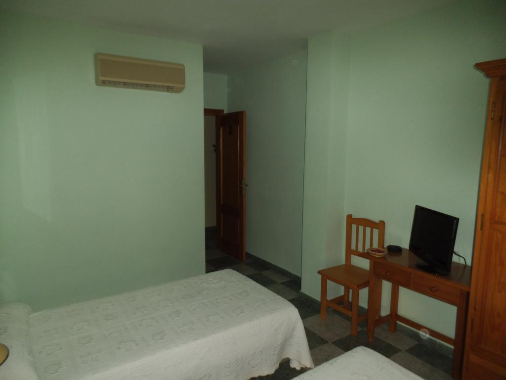 Hostal San Andres Carboneras Kültér fotó