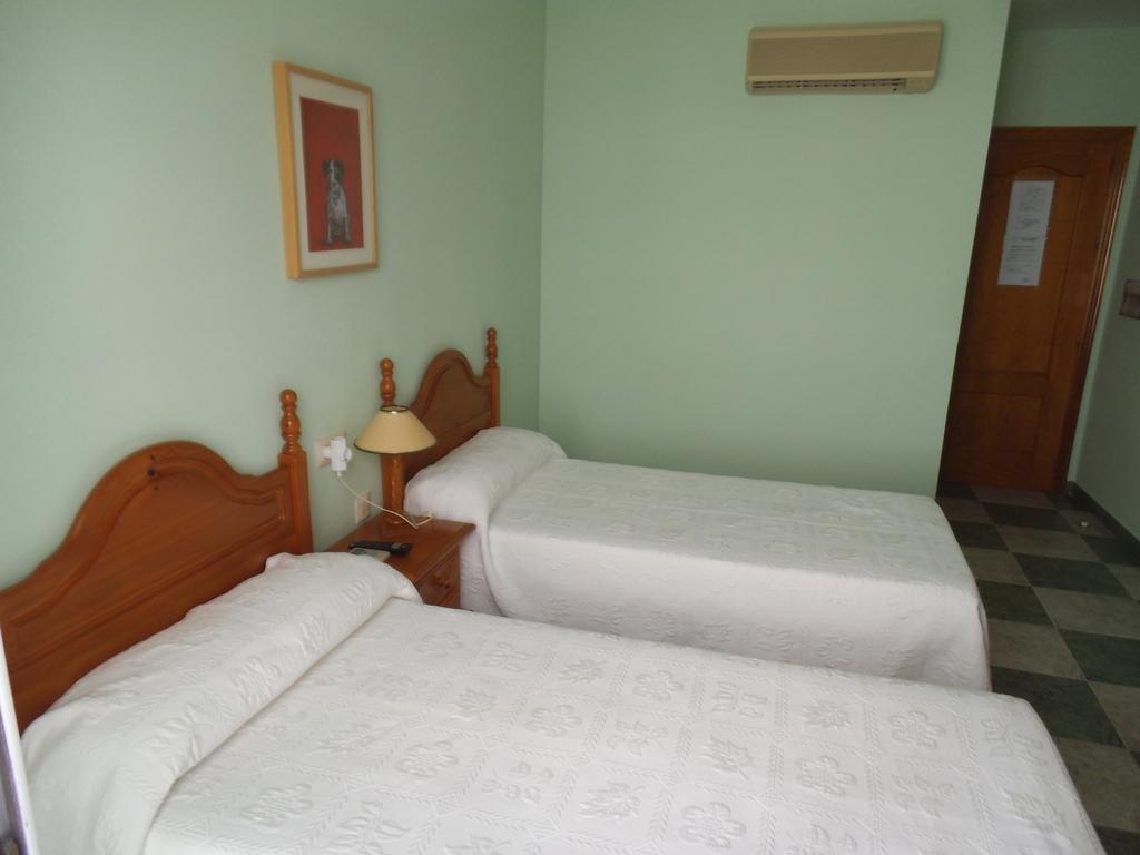 Hostal San Andres Carboneras Kültér fotó